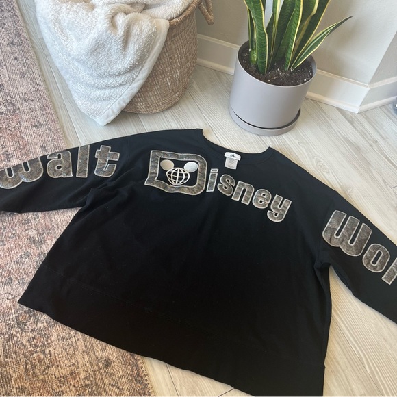 Walt Disney World Sparkle Spirit Jersey - Picture 1 of 9